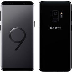 Smartphone Samsung Galaxy S9 Duos černý